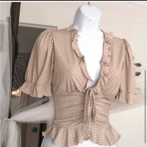 Triple Seven blouse